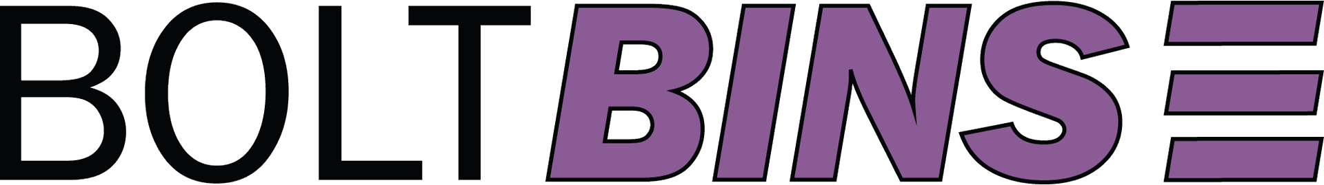 Bolt Bins